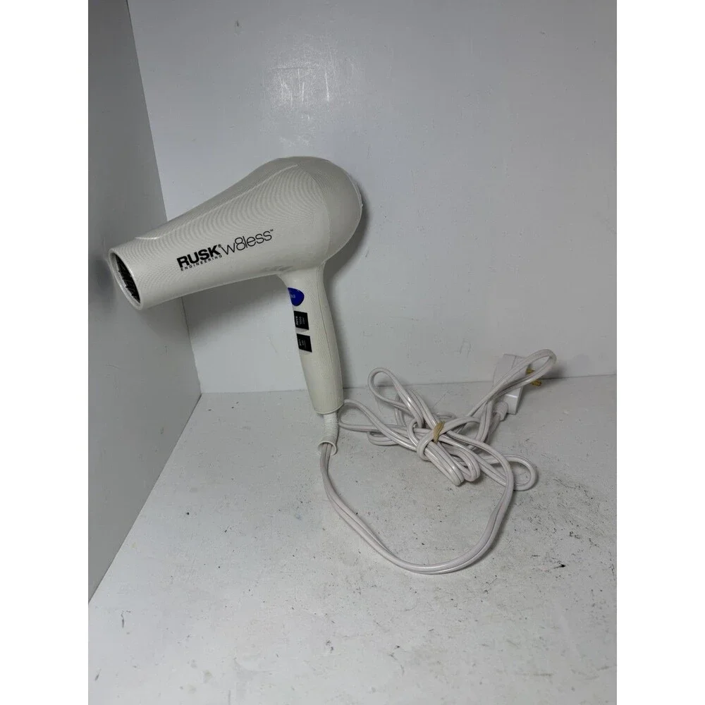 RUSK Engineering IREW8LSBD W8less Professional 2000 Watt Dryer WORKS